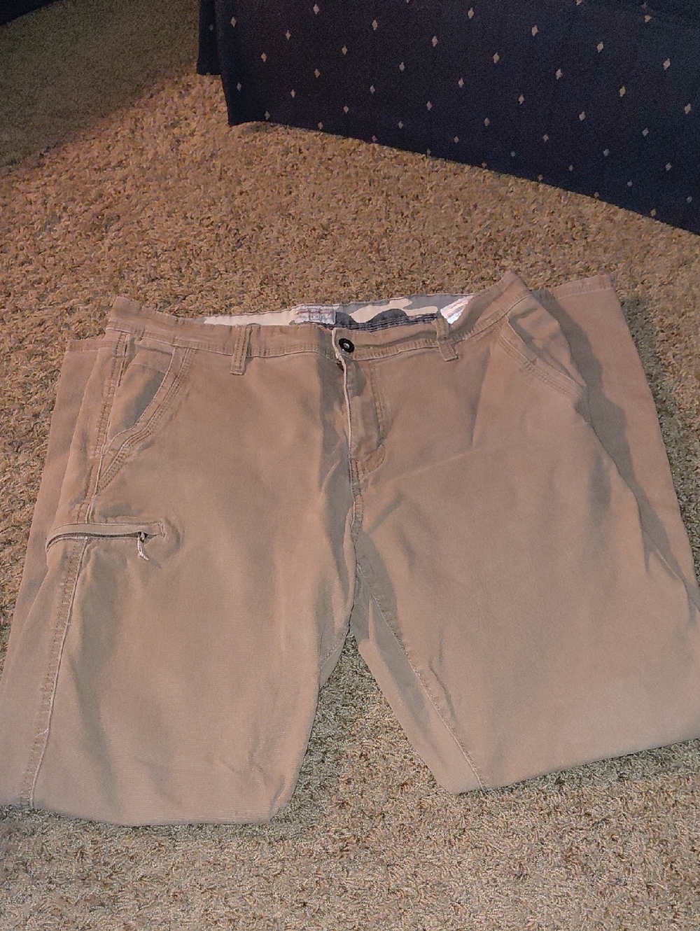 Mens 36 Weatherproof